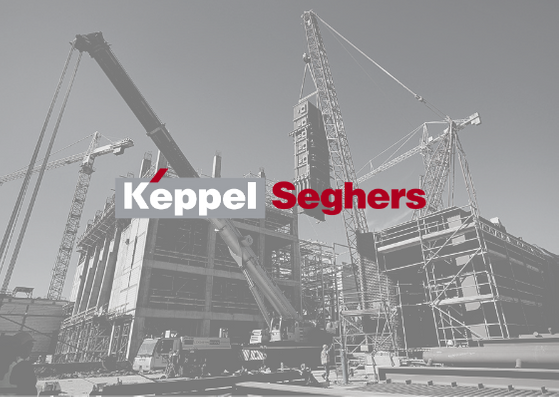 Talent aantrekken met een nieuwe jobsite voor Keppel Seghers