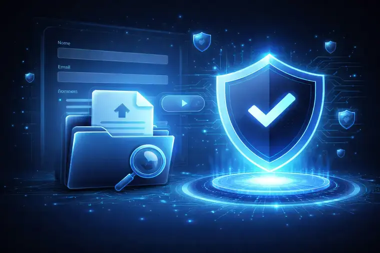 Sitecore Forms Antivirus Protection