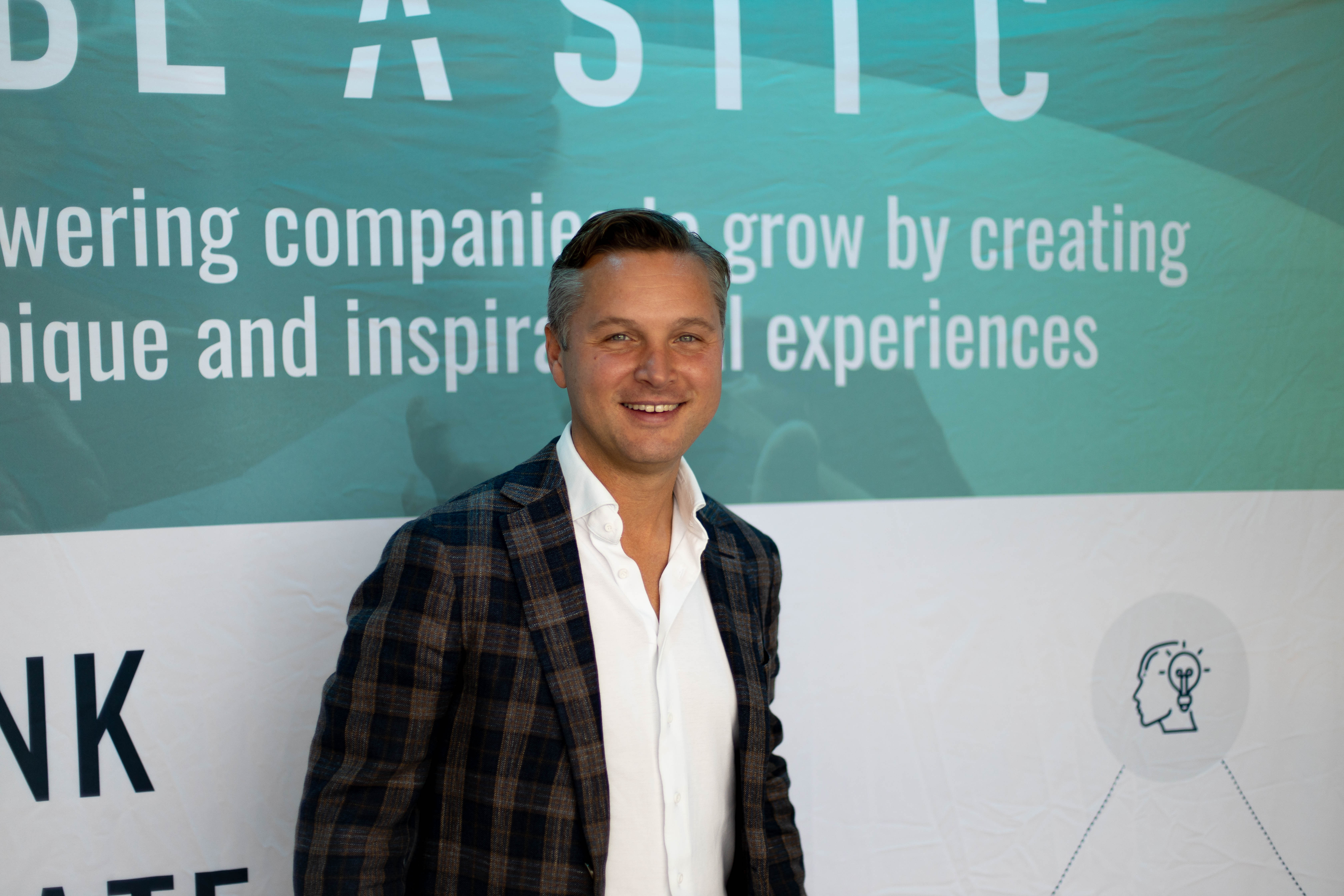 Interview – 7 facts about Erik Mastenbroek, Blastic’s new team member