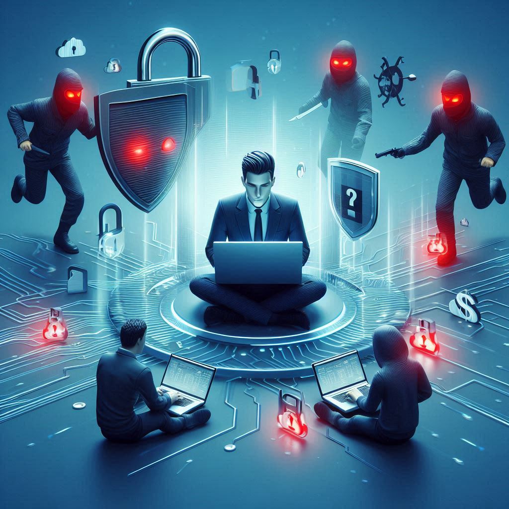 DDOS Attack